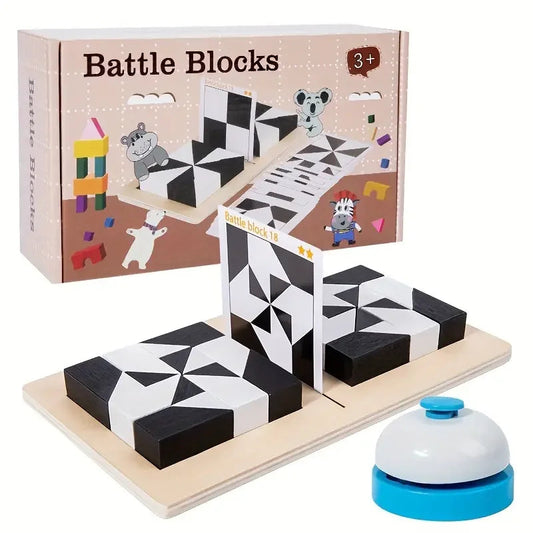 Puzzle Game for Kids | Creative Teamwork & Portable Fun