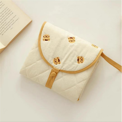 Portable Baby Changing Mat | Compact, Waterproof, and Easy to Clean