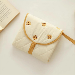 Portable Baby Changing Mat | Compact, Waterproof, and Easy to Clean