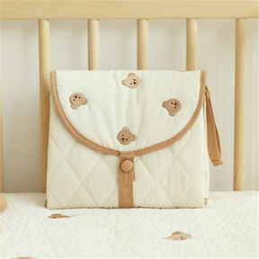 Portable Baby Changing Mat | Compact, Waterproof, and Easy to Clean