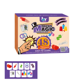Magic Props Set for Kids | Inspires Creativity and Confidence