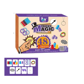 Magic Props Set for Kids | Inspires Creativity and Confidence
