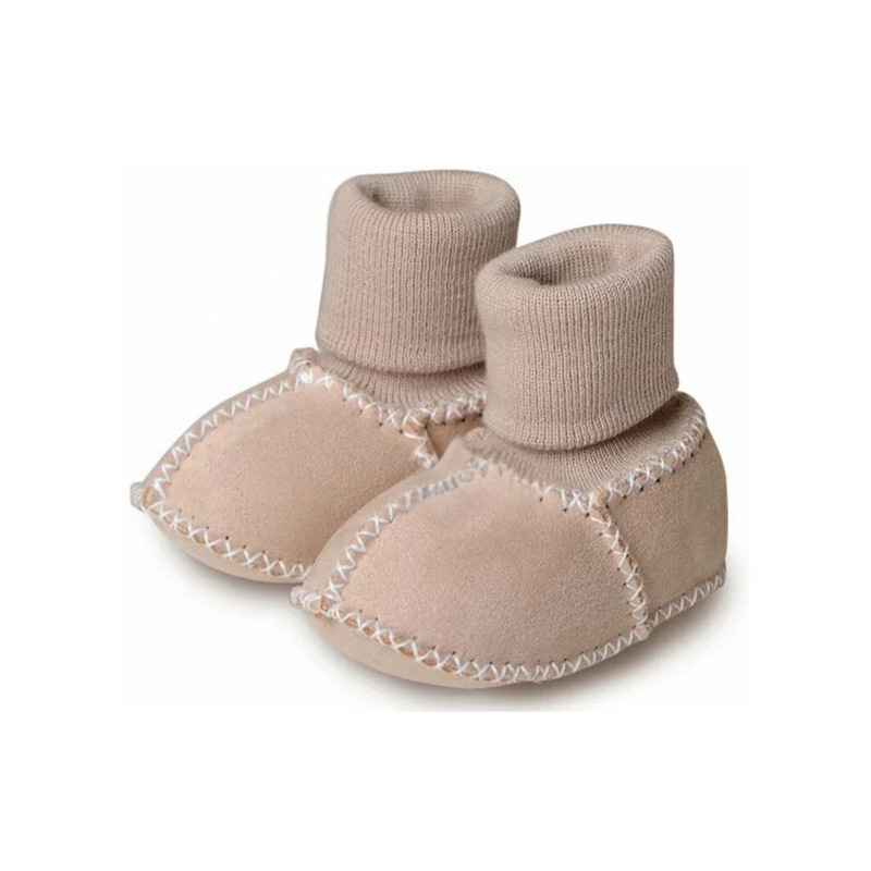 Warm Baby Shoes for Winter | Soft, Non-Slip, Cozy Comfort