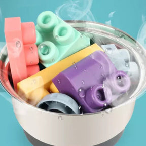 Soft Building Blocks for Toddlers | Safe, Flexible, and Creative Play