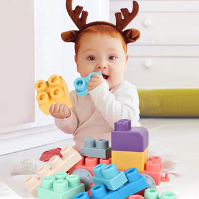 Soft Building Blocks for Toddlers | Safe, Flexible, and Creative Play