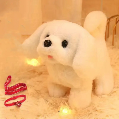 Interactive Puppy Toy for Kids | Encourages Nurturing Play and Joyful Moments