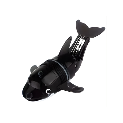 Electric Dolphin Bath Toy | Colorful Interactive Water Play