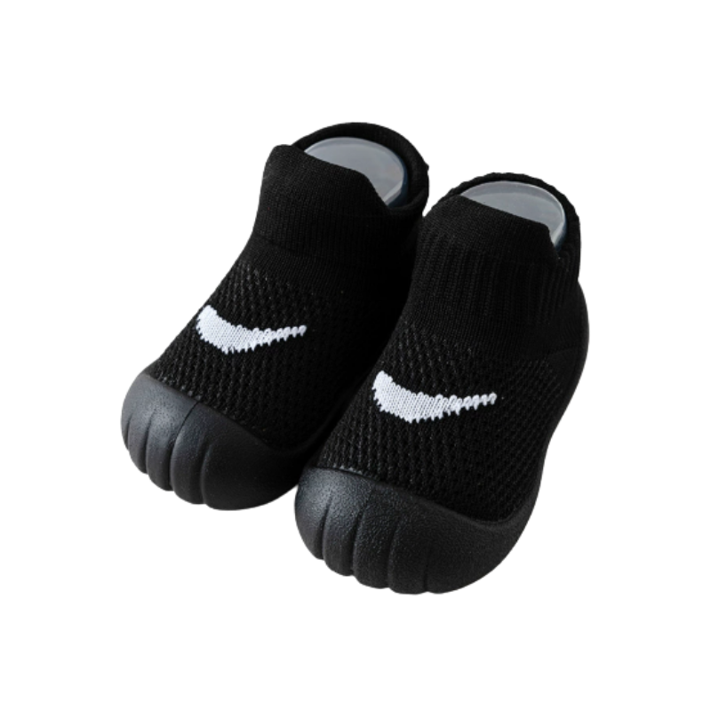 Soft Baby Shoes | Breathable Non-Slip Comfort for Tiny Feet
