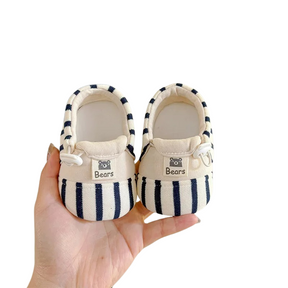 Baby Spring Booties | Ultra-Soft Non-Slip Design