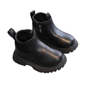 Non-Slip Winter Boots for Kids | Stylish, Warm, and Safe for Play