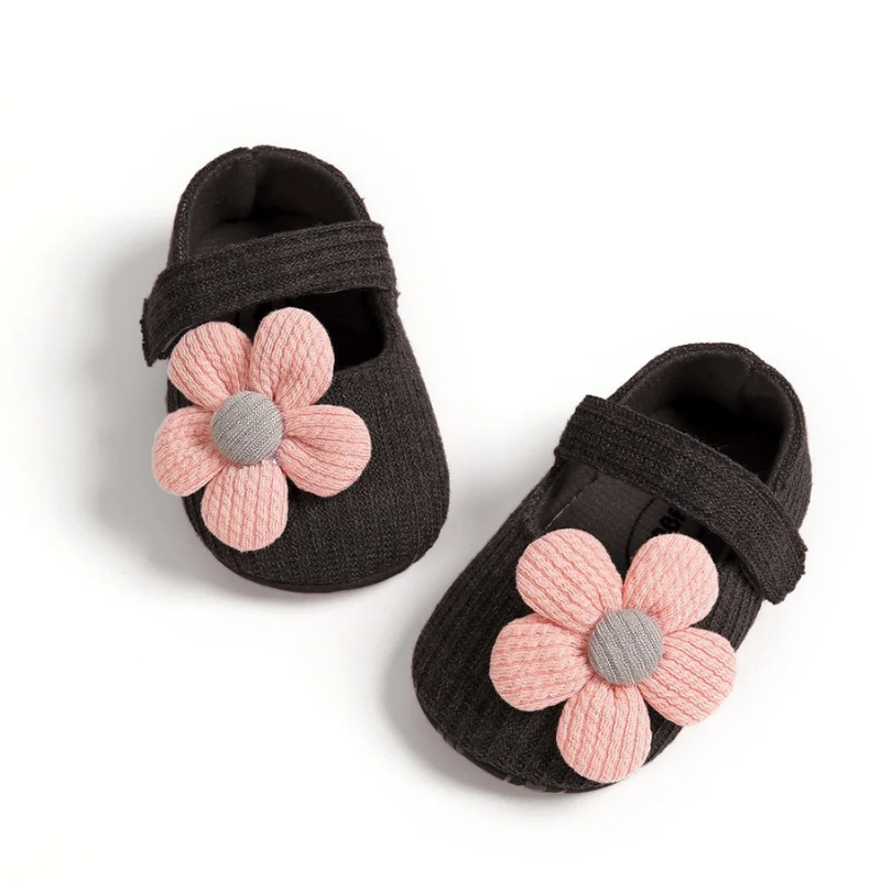 Comfortable Baby Shoes | Breathable Cotton for Little Explorers