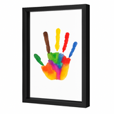 DIY Handprint Keepsake Kit | Cherish Family Moments Together