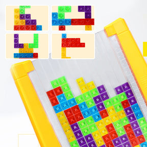 Colorful Block Puzzle Set | Enhances Creativity and Cognitive Skills
