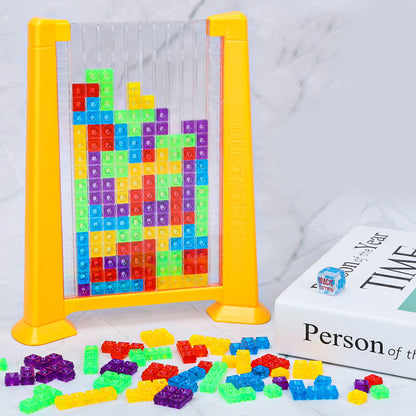 Colorful Block Puzzle Set | Enhances Creativity and Cognitive Skills