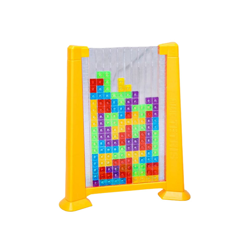 Colorful Block Puzzle Set | Enhances Creativity and Cognitive Skills