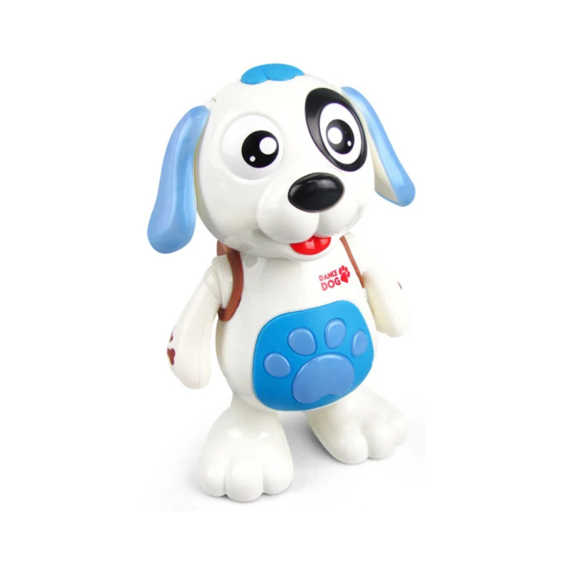Musical Dancing Dog Toy | Adorable, Easy-to-Use Playmate