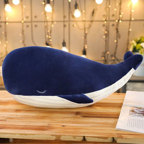 Plush Whale Toy for Kids | Soft, Cuddly Companion for Playtime