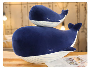Plush Whale Toy for Kids | Soft, Cuddly Companion for Playtime