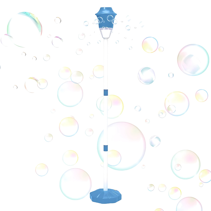 Luminous Bubble Machine | Colorful Bubbles for Endless Fun