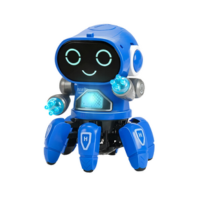 Dancing Robot Toy | Stimulates Creativity and Coordination