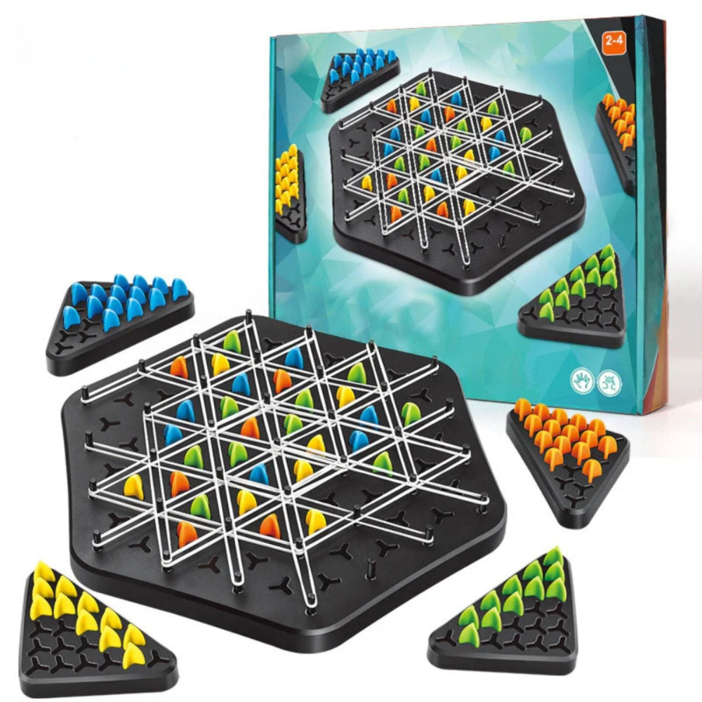 Interactive Strategy Board Game | Fun Learning for Kids