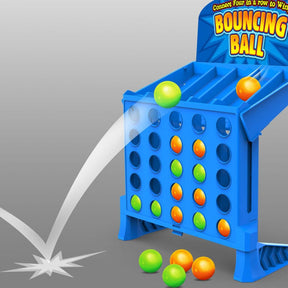 Ball Launching Game | Vertical Frame with Scoreboards