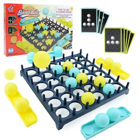 Interactive Ball Launch Game | Fast-Paced Fun with Pattern Cards