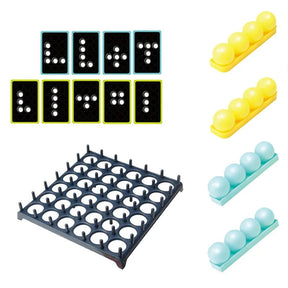 Interactive Ball Launch Game | Fast-Paced Fun with Pattern Cards