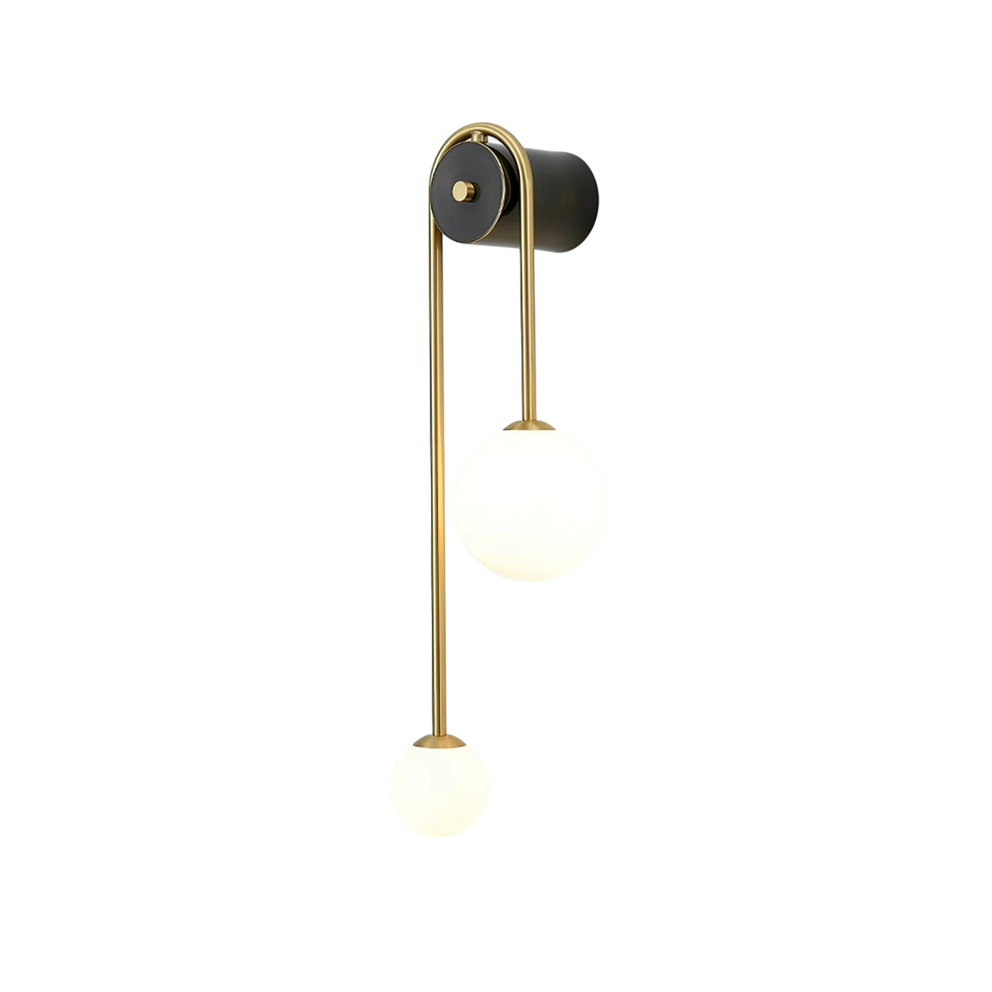 Modern Arc Wall Lamp | Sleek Design for Elegant Spaces