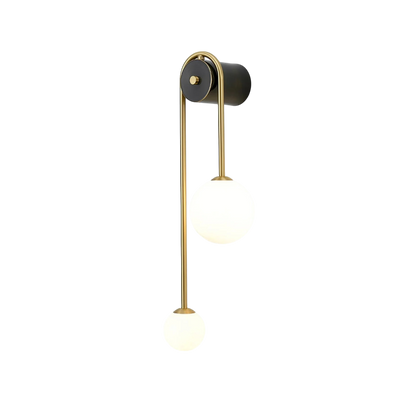 Modern Arc Wall Lamp | Sleek Design for Elegant Spaces