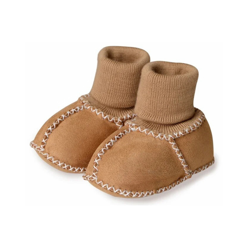 Warm Baby Shoes for Winter | Soft, Non-Slip, Cozy Comfort