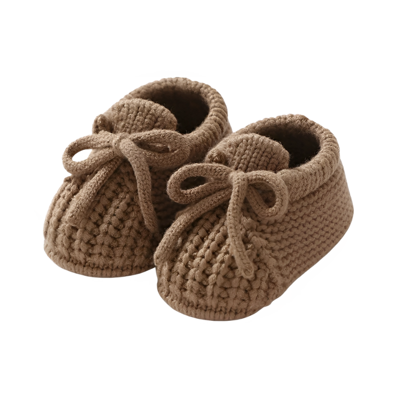 Handwoven Baby Shoes | Adorable Style for Every Outfit