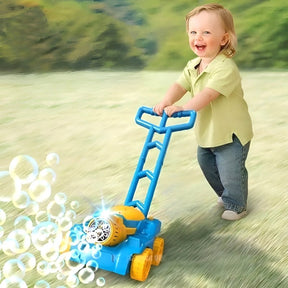 Bubble Machine for Kids | Automatic Bubbles with LED Lights
