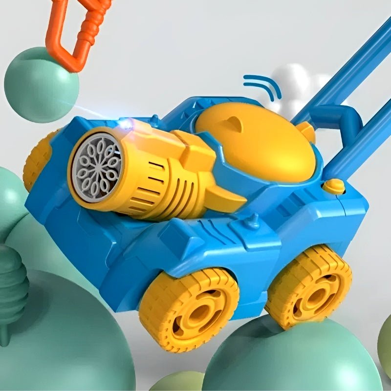 Bubble Machine for Kids | Automatic Bubbles with LED Lights