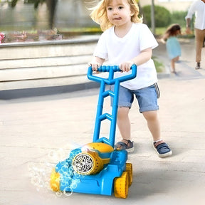 Bubble Machine for Kids | Automatic Bubbles with LED Lights