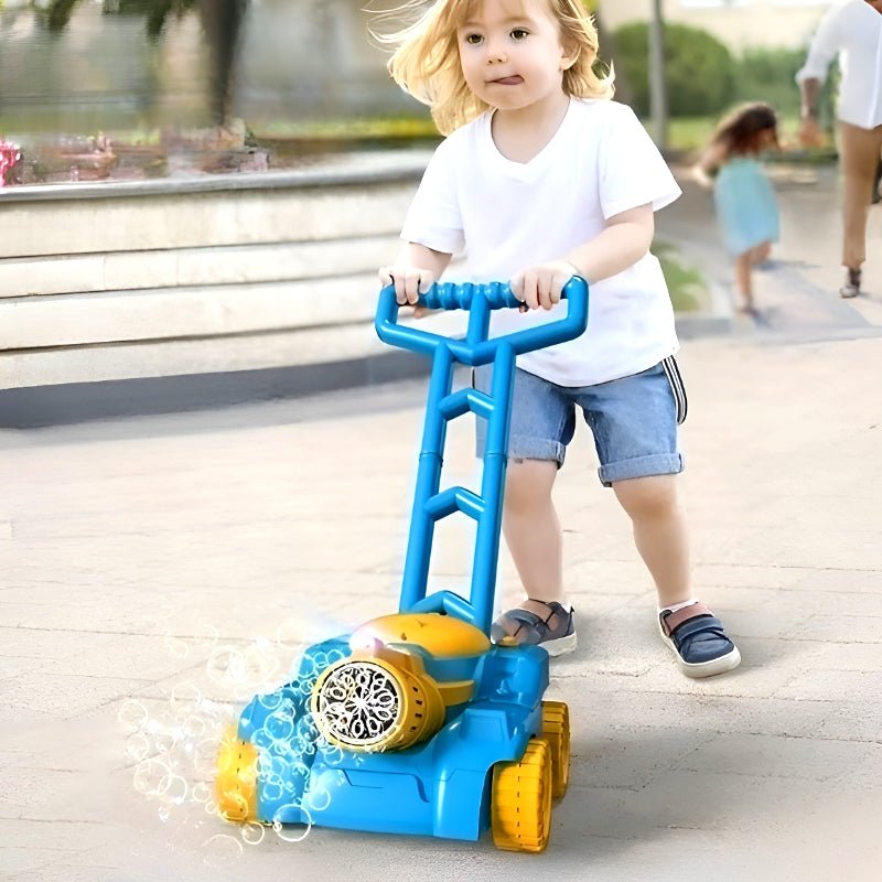 Bubble Machine for Kids | Automatic Bubbles with LED Lights