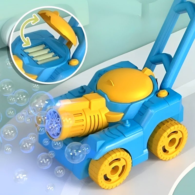 Bubble Machine for Kids | Automatic Bubbles with LED Lights