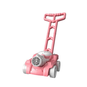 Bubble Mower Toy for Kids | Colorful Bubbles for Active Play