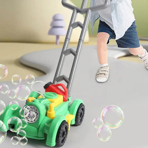 Bubble Mower Toy for Kids | Colorful Bubbles for Active Play