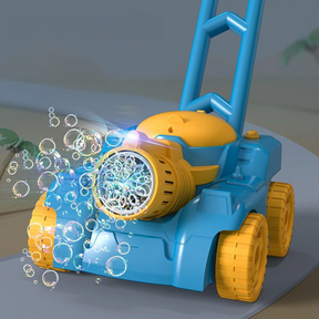 Bubble Mower Toy for Kids | Colorful Bubbles for Active Play