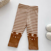 Baby Animal Print Leggings | Soft, Stretchy Comfort for Kids