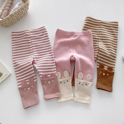 Baby Animal Print Leggings | Soft, Stretchy Comfort for Kids
