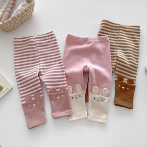Baby Animal Print Leggings | Soft, Stretchy Comfort for Kids