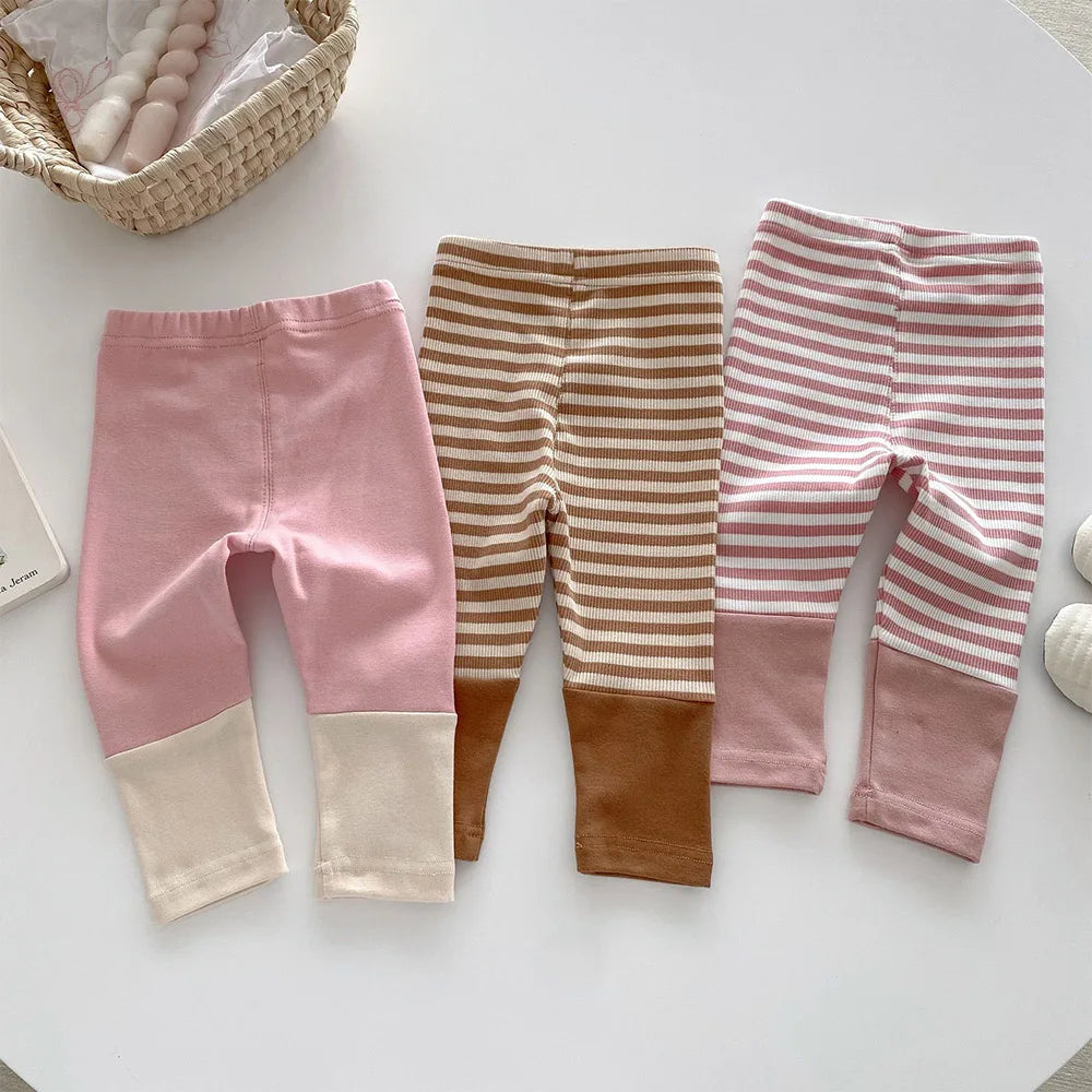 Baby Animal Print Leggings | Soft, Stretchy Comfort for Kids
