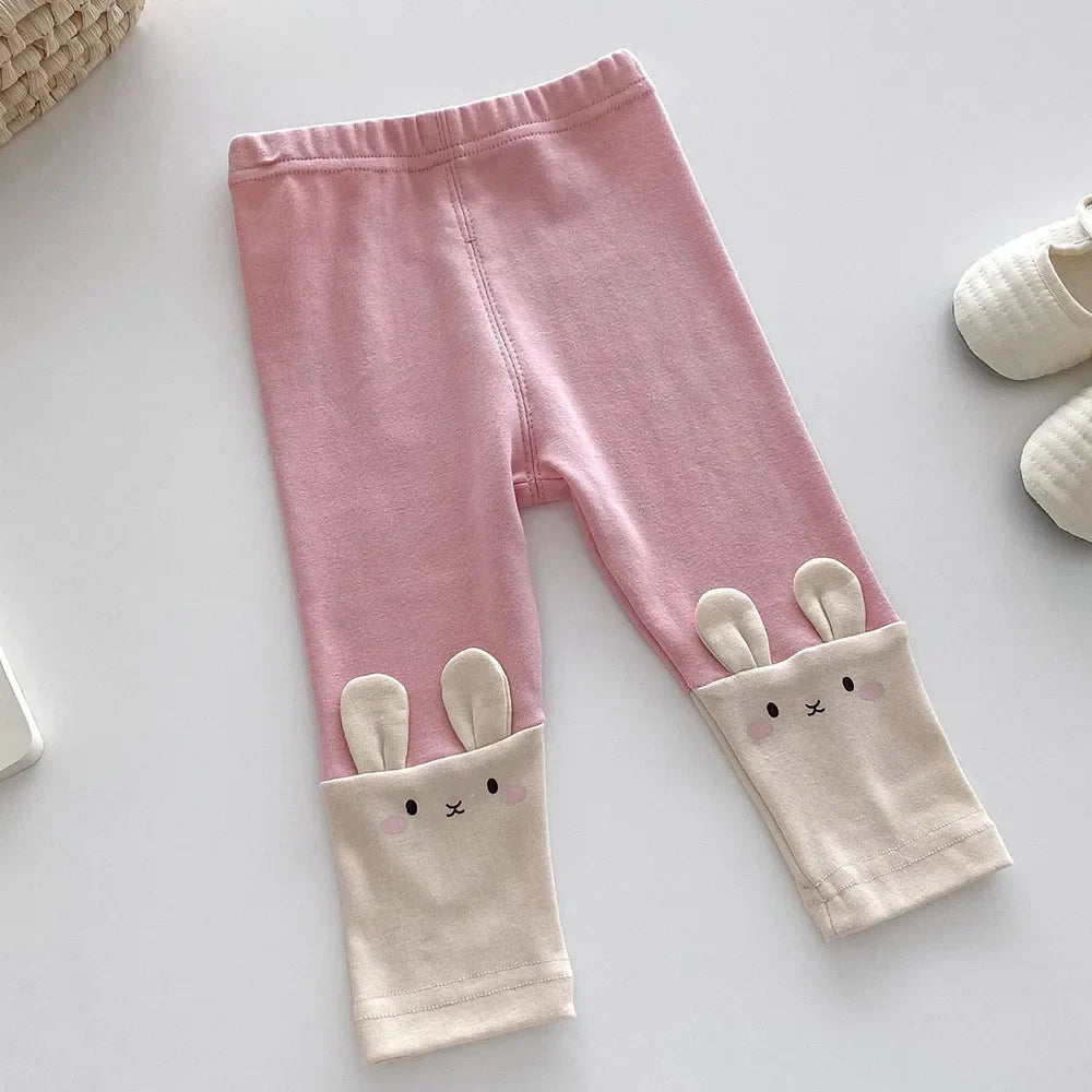 Baby Animal Print Leggings | Soft, Stretchy Comfort for Kids
