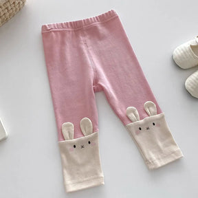 Baby Animal Print Leggings | Soft, Stretchy Comfort for Kids