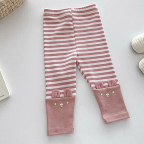 Baby Animal Print Leggings | Soft, Stretchy Comfort for Kids
