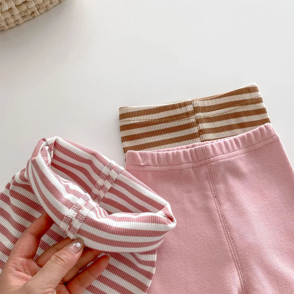 Baby Animal Print Leggings | Soft, Stretchy Comfort for Kids