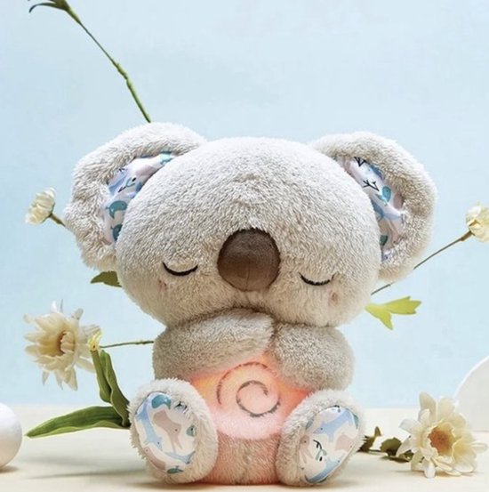 Weighted Cuddle Toy | Soft Plush Relaxation Companion