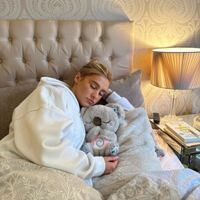 Weighted Cuddle Toy | Soft Plush Relaxation Companion